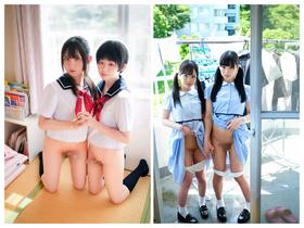 団地ふたりぼっちSP パパとママがいない夜に… サンプル動画サムネイル